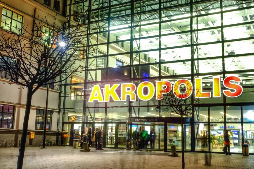 Akropolis